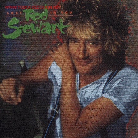 Discos de vinilo: Rod Stewart - Foto 1