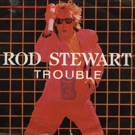 Discos de vinilo: Rod Stewart - Foto 1