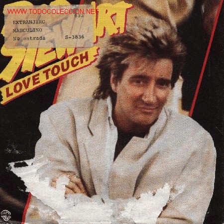 Discos de vinilo: Rod Stewart - Foto 1