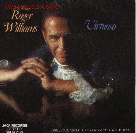 Discos de vinilo: Roger Williams - Foto 1