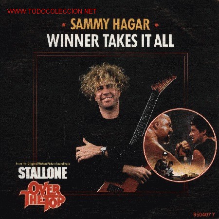 Discos de vinilo: Sammy Hagar - Foto 1