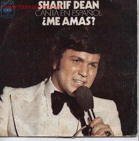 Discos de vinilo: Sharif Dean - Foto 1