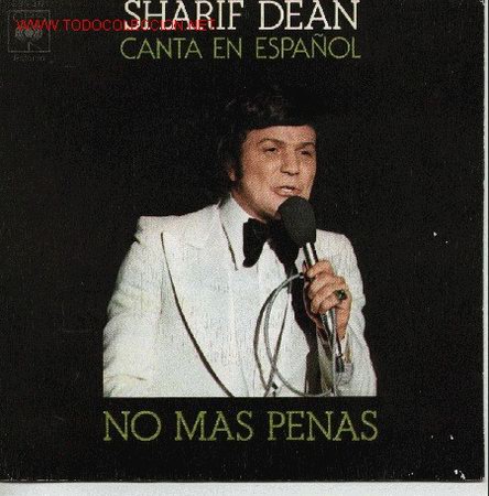 Discos de vinilo: Sharif Dean - Foto 1