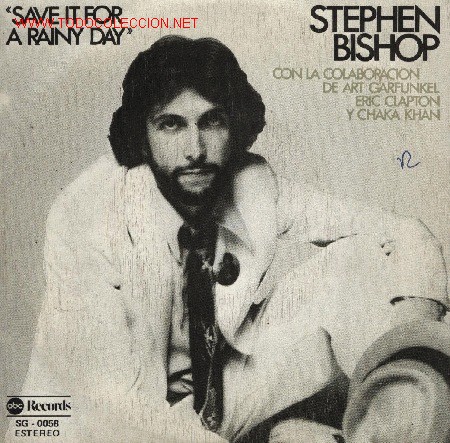 Discos de vinilo: Stephen Bishop - Foto 1