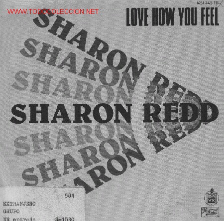 Discos de vinilo: Sharon Redd - Foto 1
