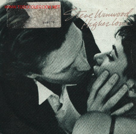 Discos de vinilo: Steve Winwood - Foto 1