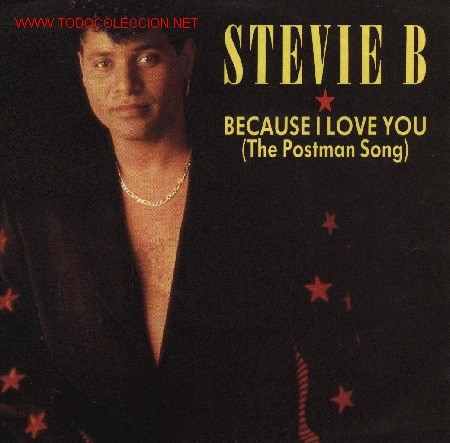 Discos de vinilo: Stevie B - Foto 1