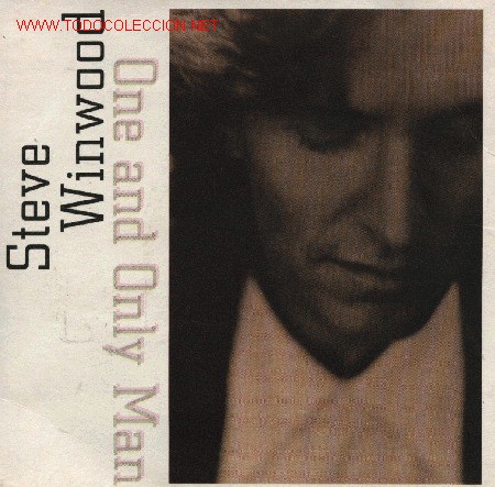 Discos de vinilo: Steve Winwood - Foto 1