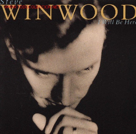 Discos de vinilo: Steve Winwood - Foto 1