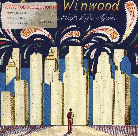 Discos de vinilo: Steve Winwood - Foto 1