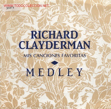 Discos de vinilo: Richard Clayderman - Foto 1