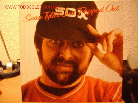 Discos de vinilo: SEAN TYLA ----JUST POPPED OUT - Foto 1