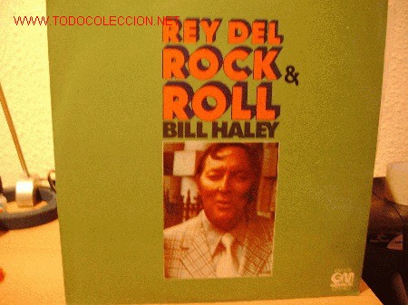 Discos de vinilo: BILL HALEY      LP - Foto 1