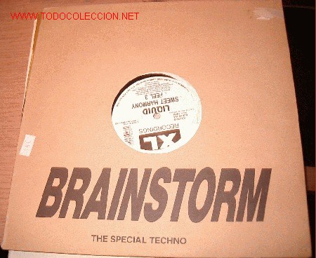 Discos de vinilo: liquid  sweet harmony - feel 3 , phog - Foto 1