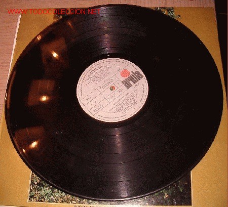 Discos de vinilo: boney m - night fly to venus - Foto 1