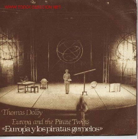 Discos de vinilo: Thomas Dolby - Foto 1