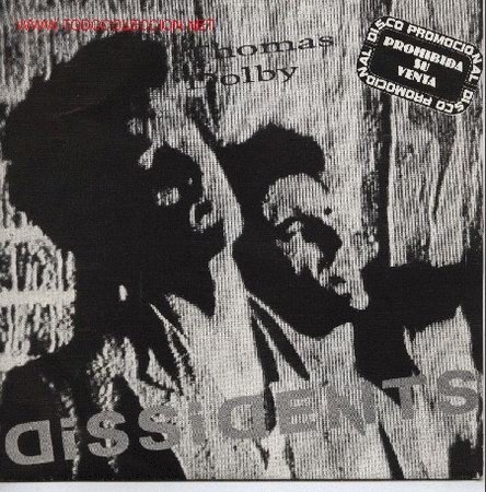 Discos de vinilo: Thomas Dolby - Foto 1