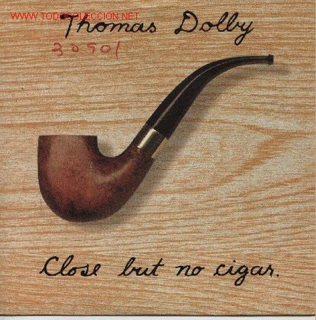 Discos de vinilo: Thomas Dolby - Foto 1