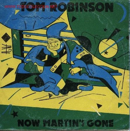 Discos de vinilo: Tom Robinson - Foto 1
