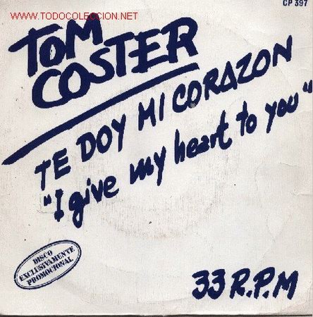 Discos de vinilo: Tom Coster - Foto 1