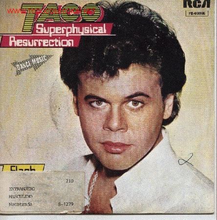 Discos de vinilo: Taco - Foto 1