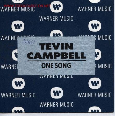 Discos de vinilo: Tevin Campbell - Foto 1
