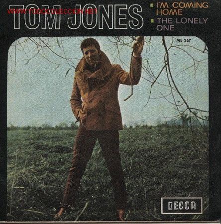 Discos de vinilo: Tom Jones - Foto 1