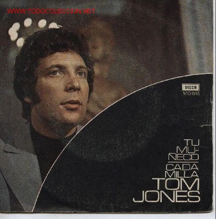 Discos de vinilo: Tom Jones - Foto 1