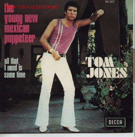 Discos de vinilo: Tom Jones - Foto 1