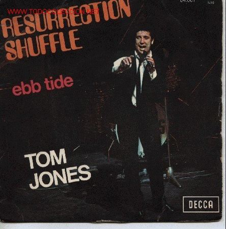 Discos de vinilo: Tom Jones - Foto 1