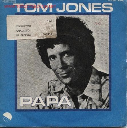 Discos de vinilo: Tom Jones - Foto 1
