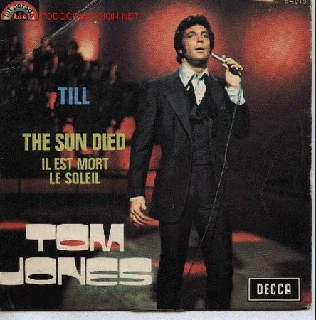 Discos de vinilo: Tom Jones - Foto 1