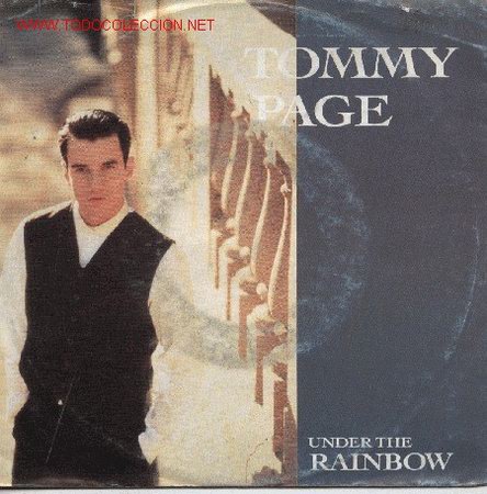 Discos de vinilo: Tommy Page - Foto 1