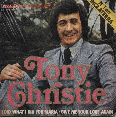 Discos de vinilo: Tony Christie - Foto 1