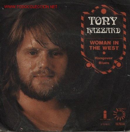 Discos de vinilo: Tony Hazzard - Foto 1