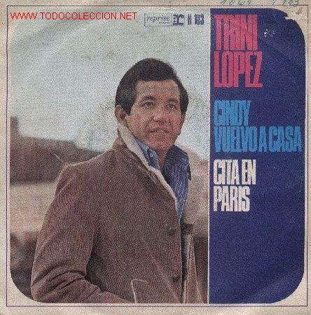 Discos de vinilo: Trini L&oacute;pez - Foto 1