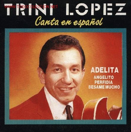 Discos de vinilo: Trini L&oacute;pez - Foto 1