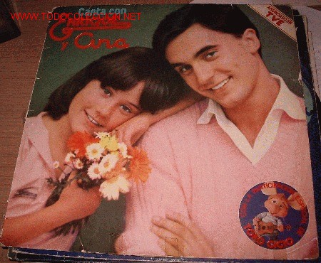 Discos de vinilo: enrique y ana -el disco de los peque&ntilde;os con.. - Foto 1