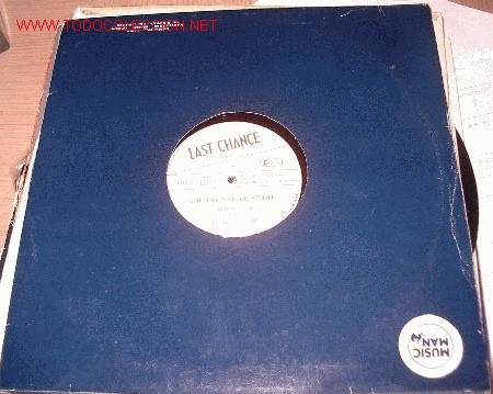 Discos de vinilo: Apache - the invicible spirit - Foto 1