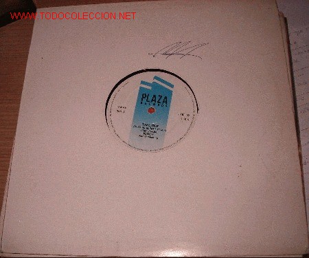 Discos de vinilo: KIGOY  SABAM - take off - Foto 1