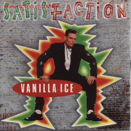 Discos de vinilo: Vanilla Ice - Foto 1