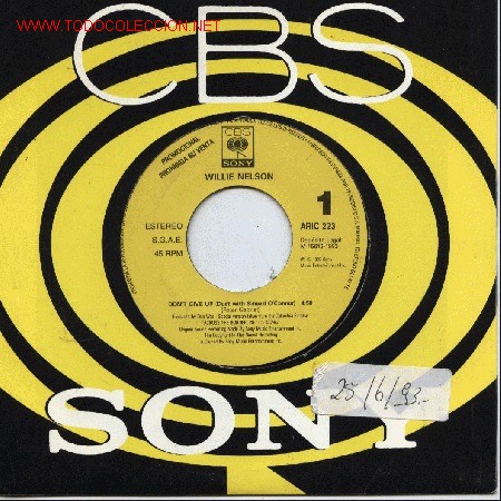 Discos de vinilo: Willie Nelson - Foto 1