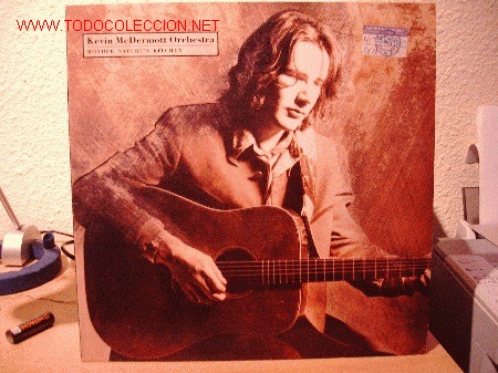 Discos de vinilo: KEVIN MCDERMOTT ORCHESTRA LP - Foto 1