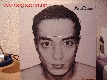 Discos de vinilo: AMBO QUAERENS     LP - Foto 1