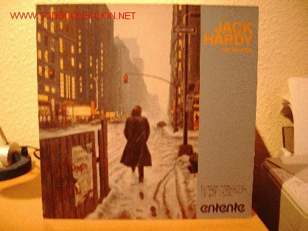 Discos de vinilo: JACK HARDY   LP - Foto 1