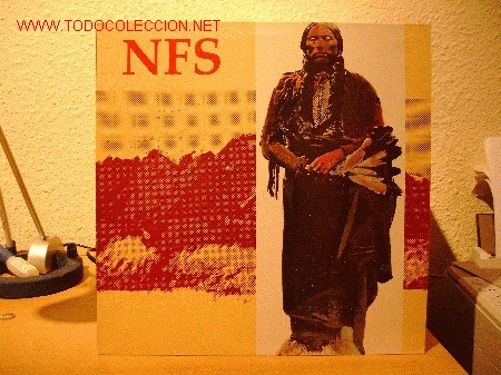 Discos de vinilo: NFS ( NOT FOR SALE ) - Foto 1