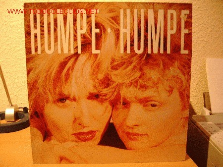 Discos de vinilo: HUMPE HUMPE LP - Foto 1