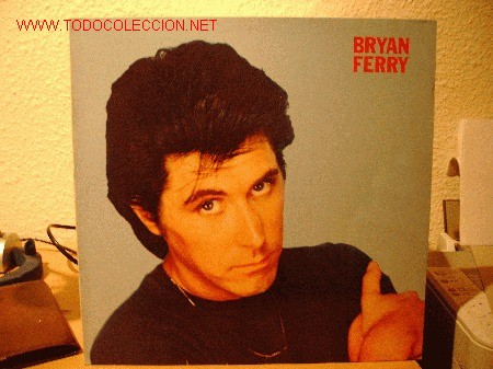 Discos de vinilo: BRYAN FERRY LP - Foto 1