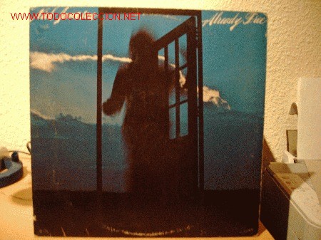 Discos de vinilo: NICK JAMESON (FOGHAT ) LP - Foto 1