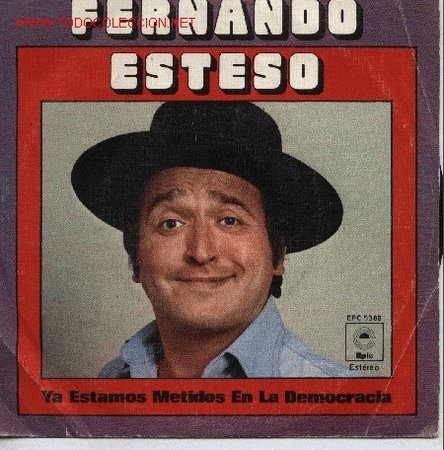Discos de vinilo: Fernando Esteso - Foto 1